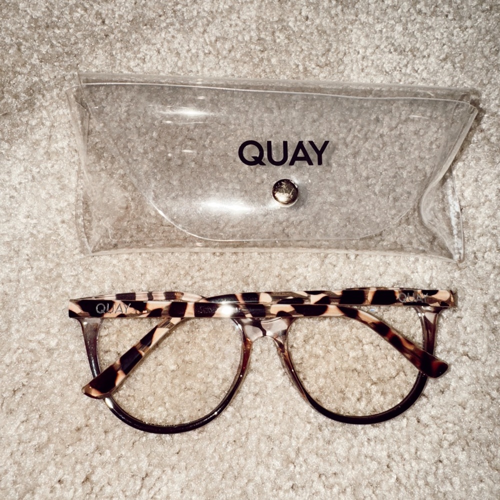 Quay Blue Light Glasses